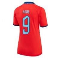 Zenski Nogometni Dres Engleska Harry Kane #9 Gostujuci SP 2022 Kratak Rukav